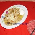 Κουνουπίδι φούρνου σκορδολεμονάτο - ZannetCooks