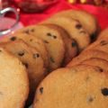 Cookies με σταγόνες σοκολάτας