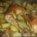 Κοτόπουλο με πατάτες στον φουρνο συνταγή από[...]
