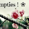 ^^ Empties No 7 ^^