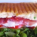 Σάντουιτς με προσούτο,Un  panino delizioso