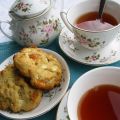 Αρωματικό τσάι & μαλακά cookies με βερίκοκο και[...]