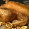 Κοτόπουλο λεμονάτο στο φούρνο