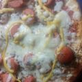 Η πίτσα του φτωχού συνταγή από italida82