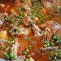 Νόστιμη συνταγή Αρακά με κοτόπουλο, από την[...]