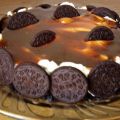 Cheesecake καραμέλα & Oreo συνταγή από Γεωργία[...]