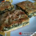 Η σπανακόπιτα της Χιονίας
