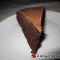 Κέικ σοκολατένιο με σοκολάτα