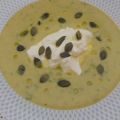 Βελουτέ σούπα με κολοκυθάκια συνταγή από Mary[...]