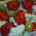 Σαλάτα κουνουπίδι με πιπεριές Φλωρίνης συνταγή[...]