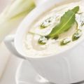 Πρασόσουπα (Vichyssoise)