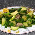 Πράσινα φασολάκια σαλάτα
