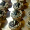 Σοκολατένια cupcakes με buttercream Oreo[...]