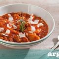 Ρεβύθια με λαζανάκι