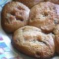 Αφράτα μπισκότα με μήλο