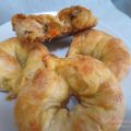 Δαχτυλίδια γεμιστά με πικάντικο κοτόπουλο και[...]