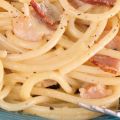 Σπαγέτι καρμπονάρα (Spaghetti alla carbonara)