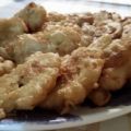 Γαρίδες τηγανιτές σε κουρκούτι - Cookingbook