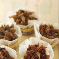 Cupcake Σοκολατας & Devil's food cupcake