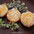 αλμυρές μπουκιές κανταΐφι/kataifi cheese bites