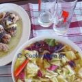Τουρσί λάχανο στα γρήγορα - ZannetCooks