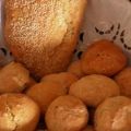 Ψωμάκια στη λαδόκολλα συνταγή από pvasileiou