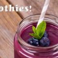 Φτιάξε αυτά τα smoothies και χάσε κιλά!