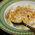 Shrikhand - Ινδικό επιδόρπιο γιαουρτιού