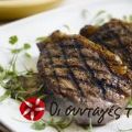 Μπριζόλα με άγρια μανιτάρια συνταγή από knorr