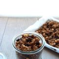 Granola με φαγόπυρο, φουντούκια, κεχρί,[...]