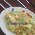 Καρότα φρικασέ - ZannetCooks