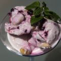 σπιτικό παγωτό γιαούρτι | Caruso.gr