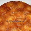 Tarte tatin, η αναποδογυριστή μηλόπιτα -[...]