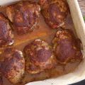 Jerk chicken – Πικάντικο κοτόπουλο στο φούρνο