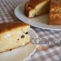 Αλμυρό κέικ με ελιές