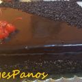 Τούρτα cookies chocolate