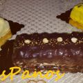 Chocolate mix Banana - caramel - Strawberry