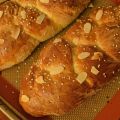 Τσουρέκι δίχως αυγά, με καρότο και κολοκύθα