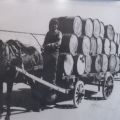 Ελαιοτριβείο  - μεταφορά λαδιού
