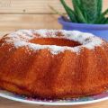 Σιροπιαστό κέικ καρύδας/Syrupy Coconut Cake