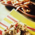 Ceviche μανιταριών με λεμόνι, πορτοκάλι και[...]