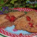 Strawberry Scones