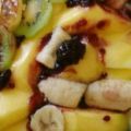 Τάρτα φρέσκων φρούτων συνταγή από I❤to Cook 