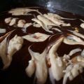 Marbled Chocolate Cheesecake Brownies/Μπράουνις[...]