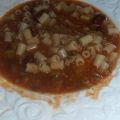 Pasta με φασόλια “alla Chez Ivano”. “That’s[...]