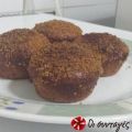 Muffins μήλο-κανέλα συνταγή από Maria-Kiki