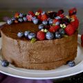 vegan κέικ - τούρτα σοκολάτας: εύκολο &[...]