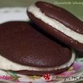 Chocolate Whoopie Pies