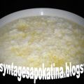 λαπάς (ρύζι βραστό)