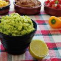 ΓΚΟΥΑΚΑΜΟΛΕ ΚΛΑΣΣΙΚΟ  //  GUACAMOLE